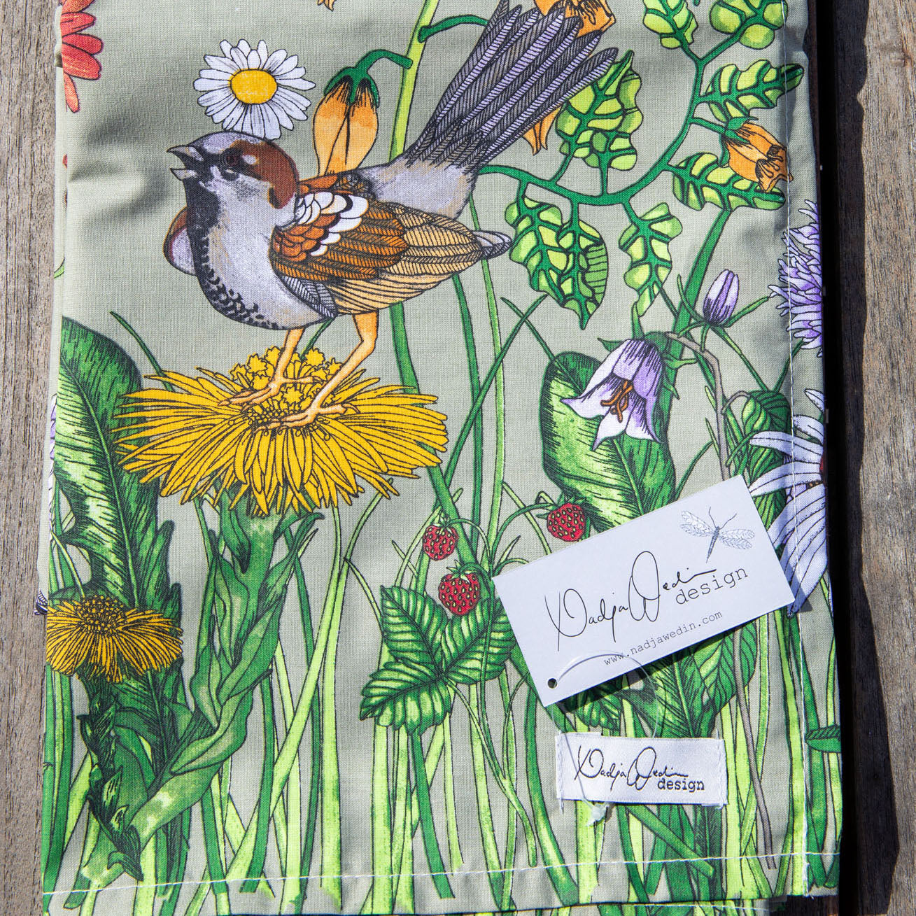 Sommarduk 140x220 cm