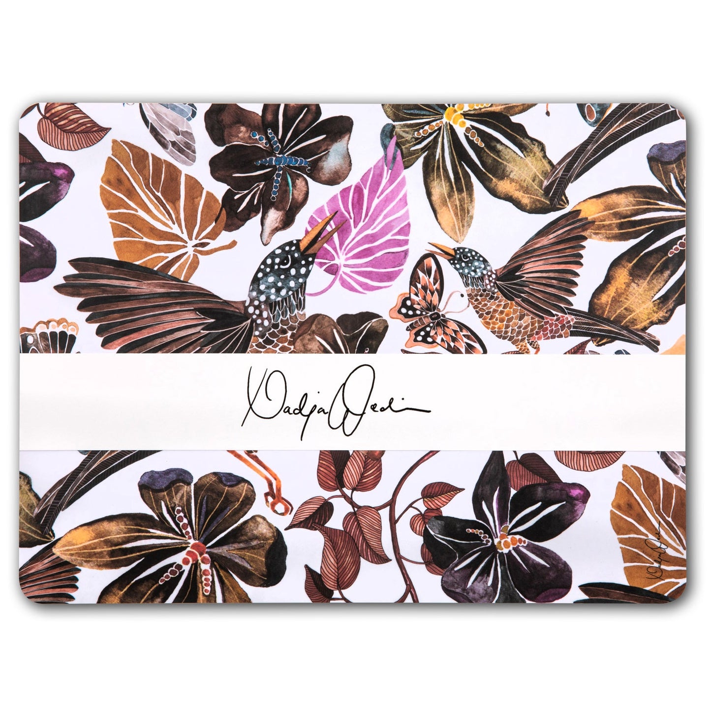 Placemat Blues Nature – Reversible