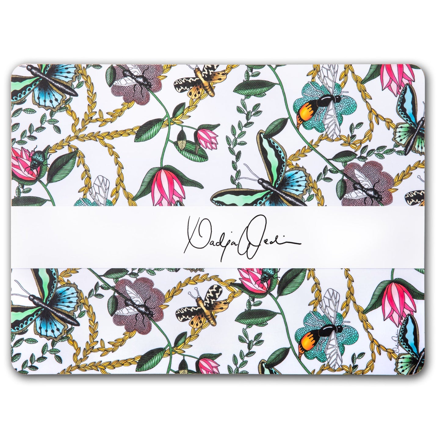 Placemat Bugs and Butterflies