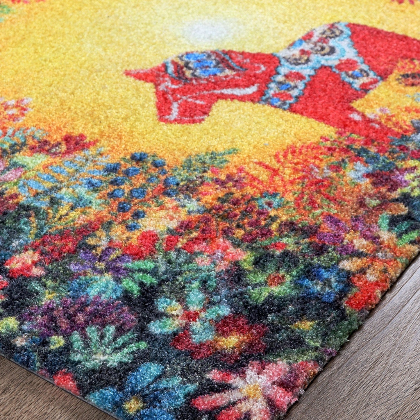 Entrématta Grytnäsljus