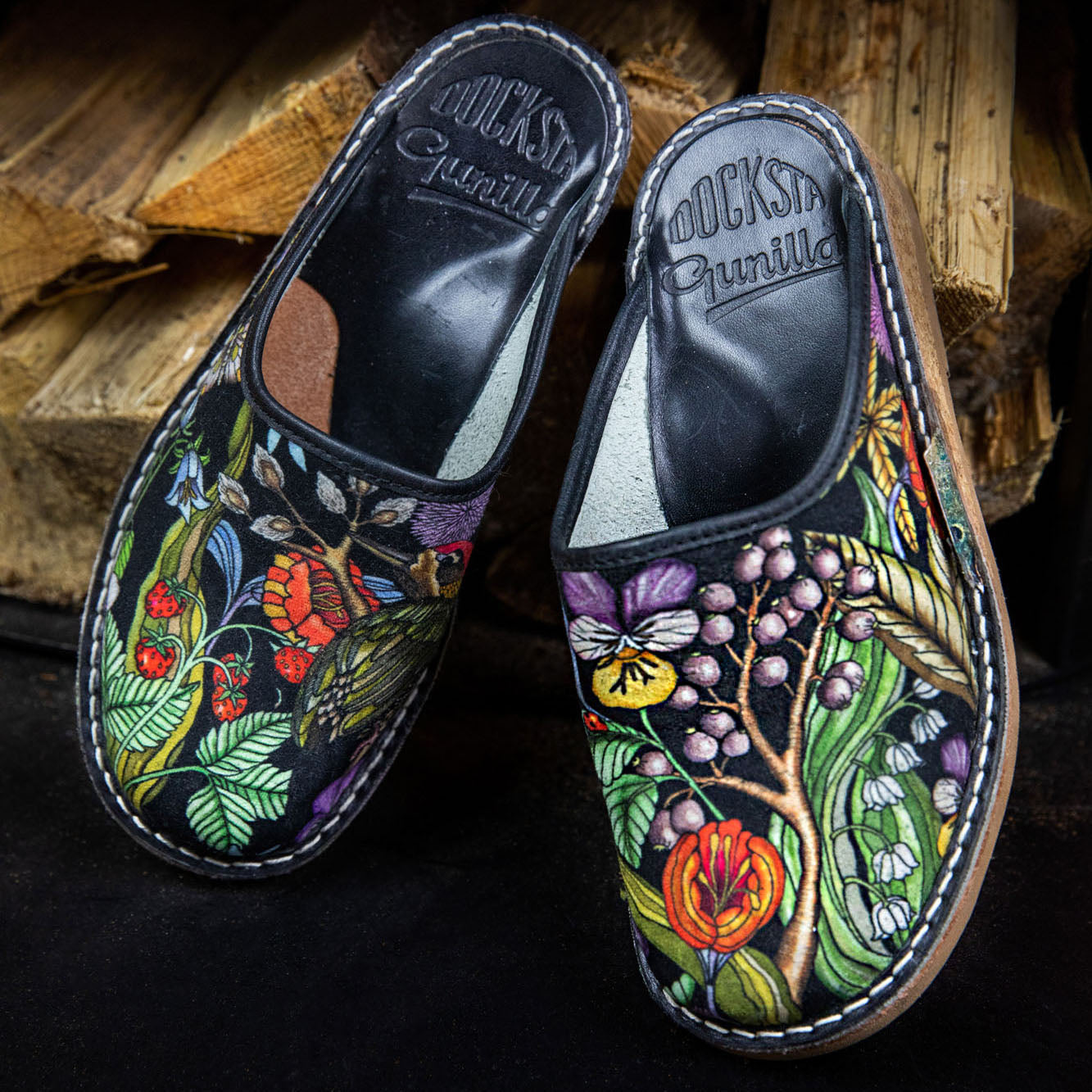 Docksta Slippers Ångermanland