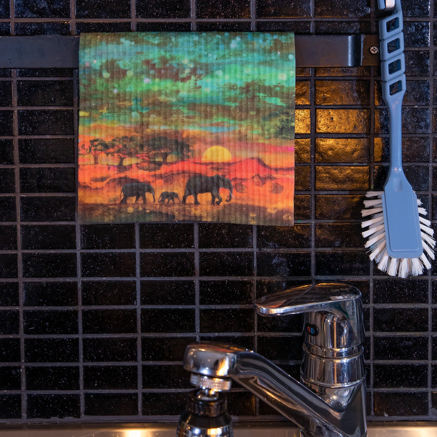 Disktrasa the Elephant trail