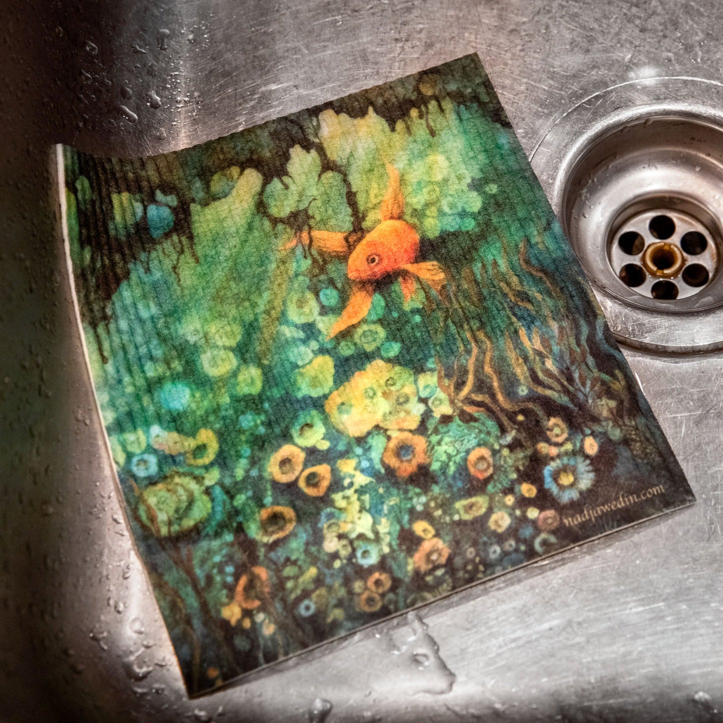 Disktrasa the Golden One