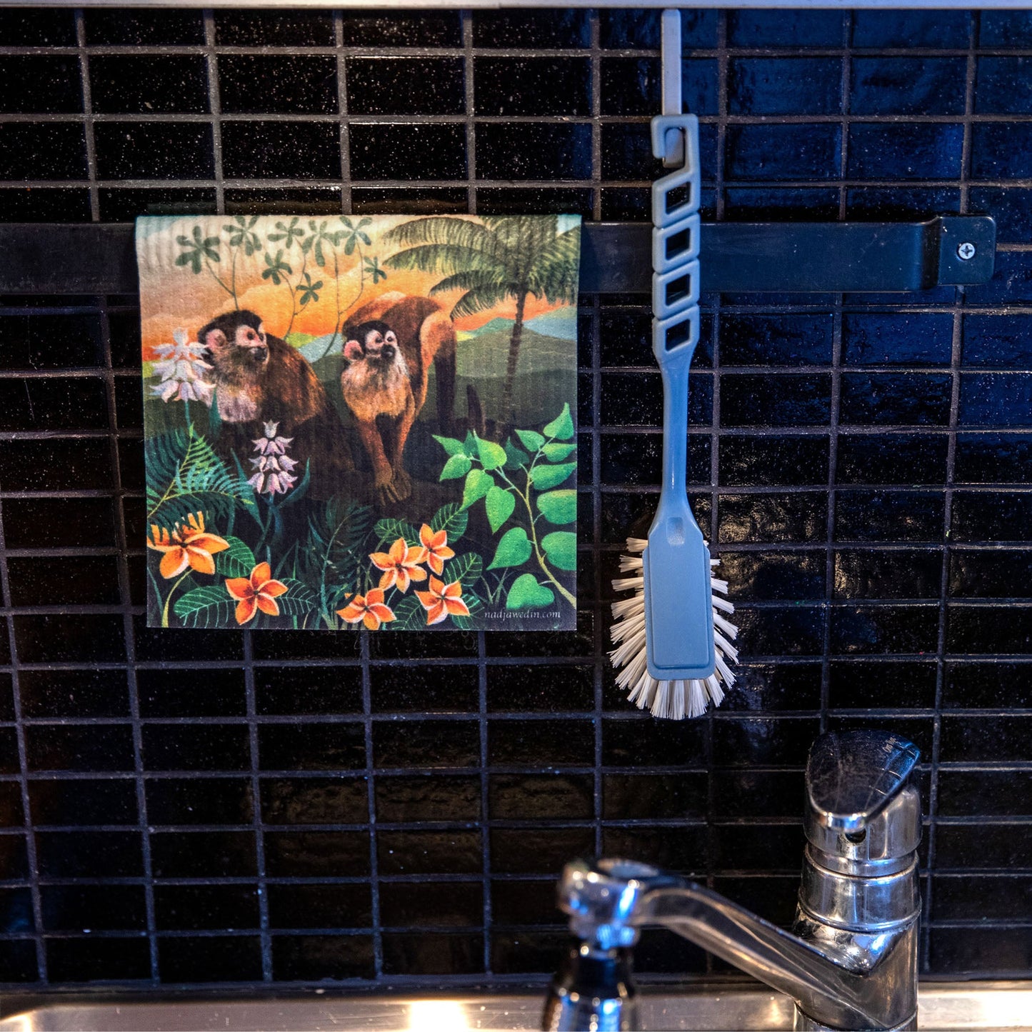 Disktrasa Scull Monkeys