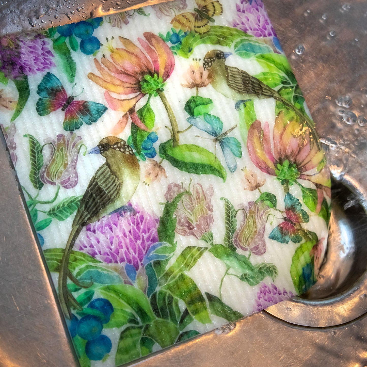 Disktrasa Springtime