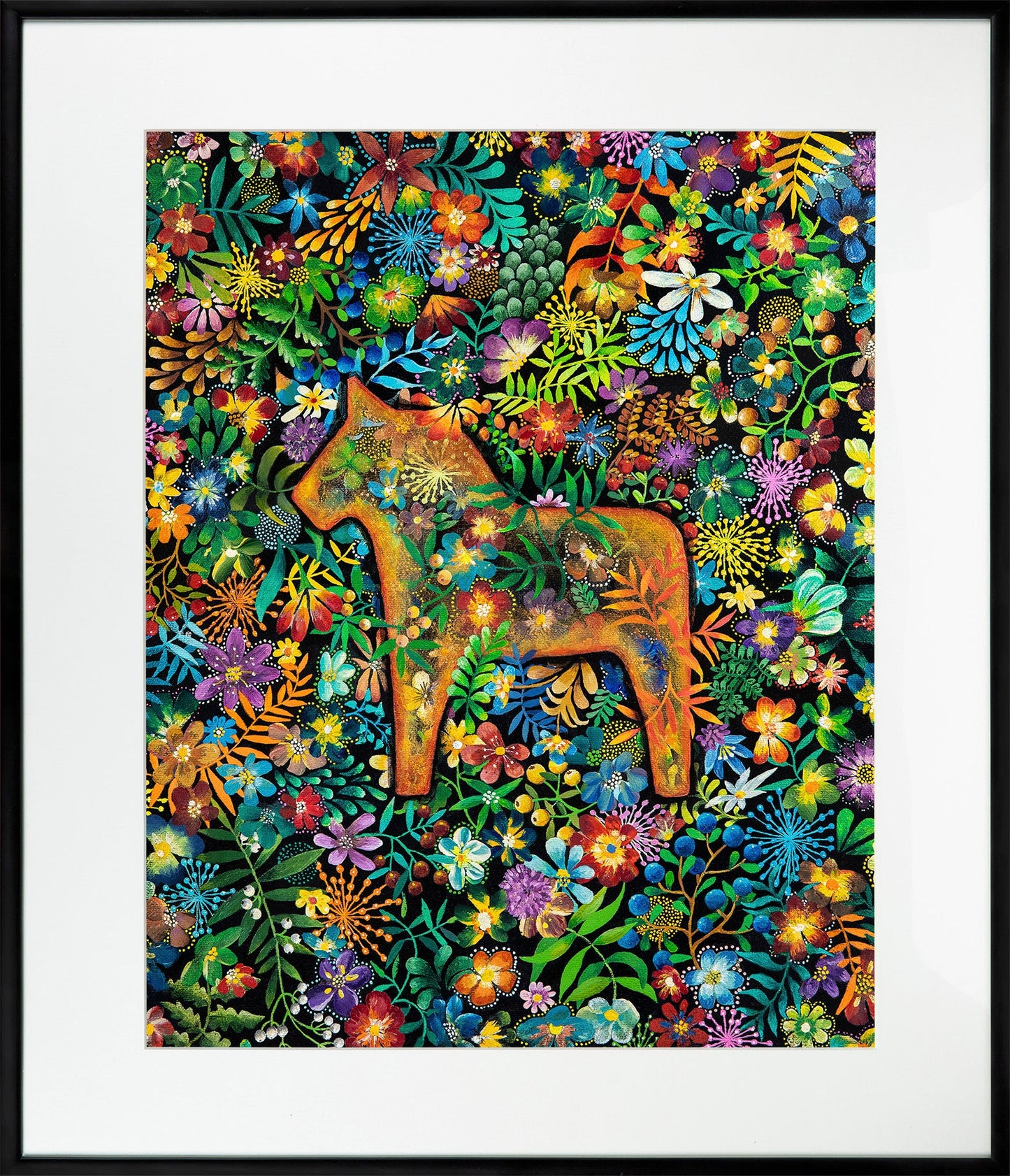 Inner Light 50x60 cm