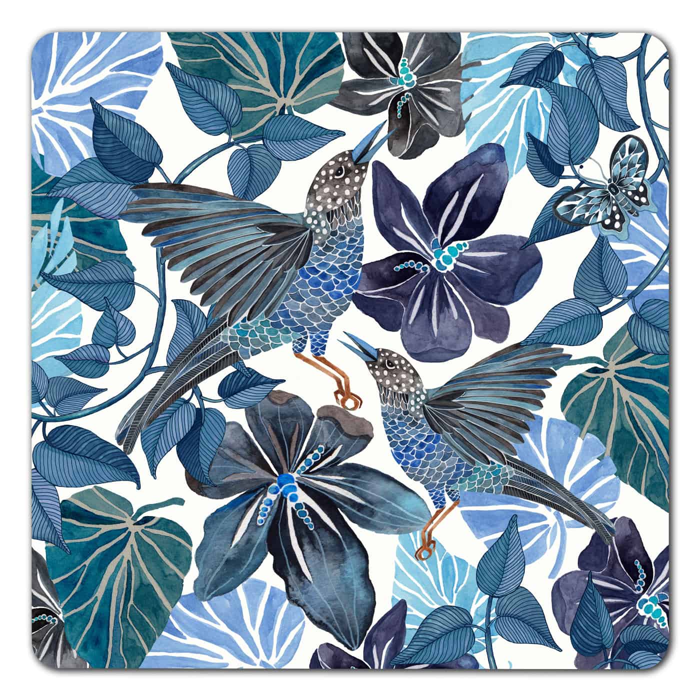 Grytunderlägg Blues