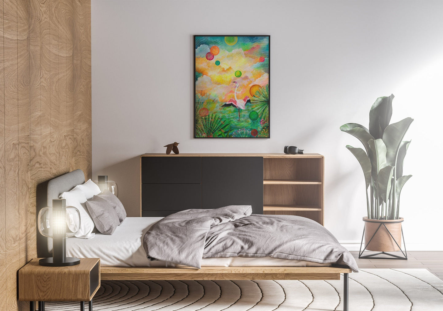 The Flamingo Quartet vol II