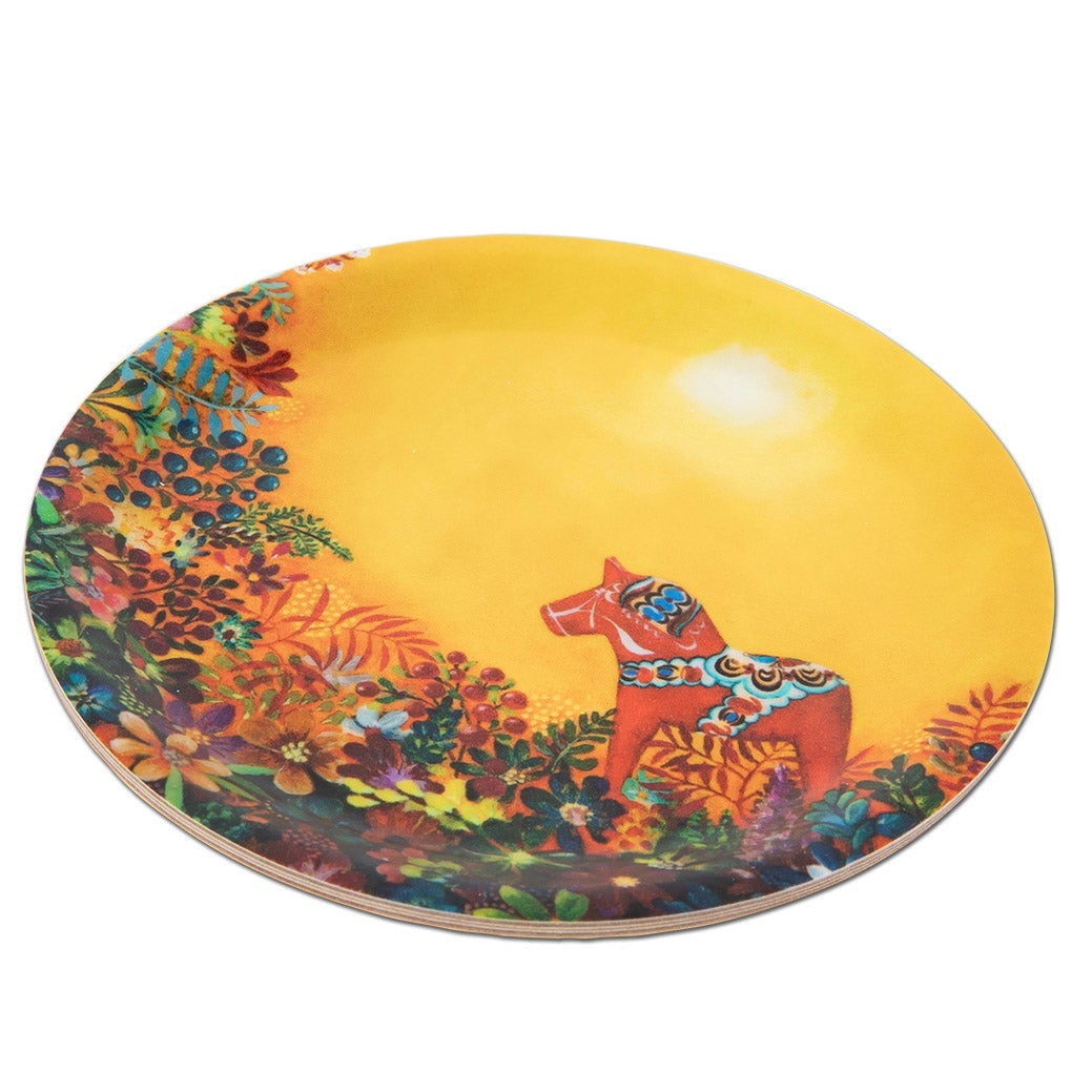 Glasunderlägg Grytnäsljus