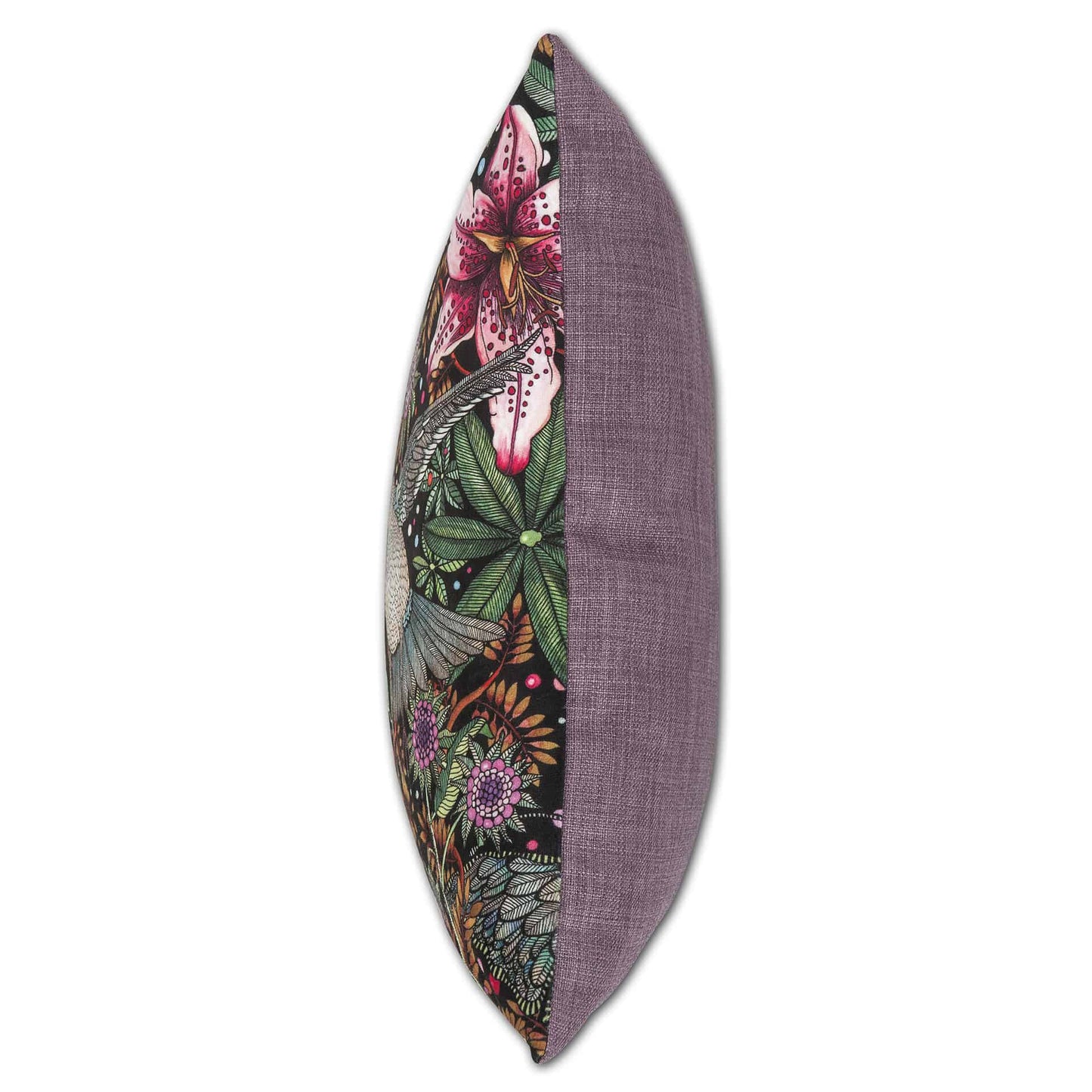 Cushion cover Bluebird