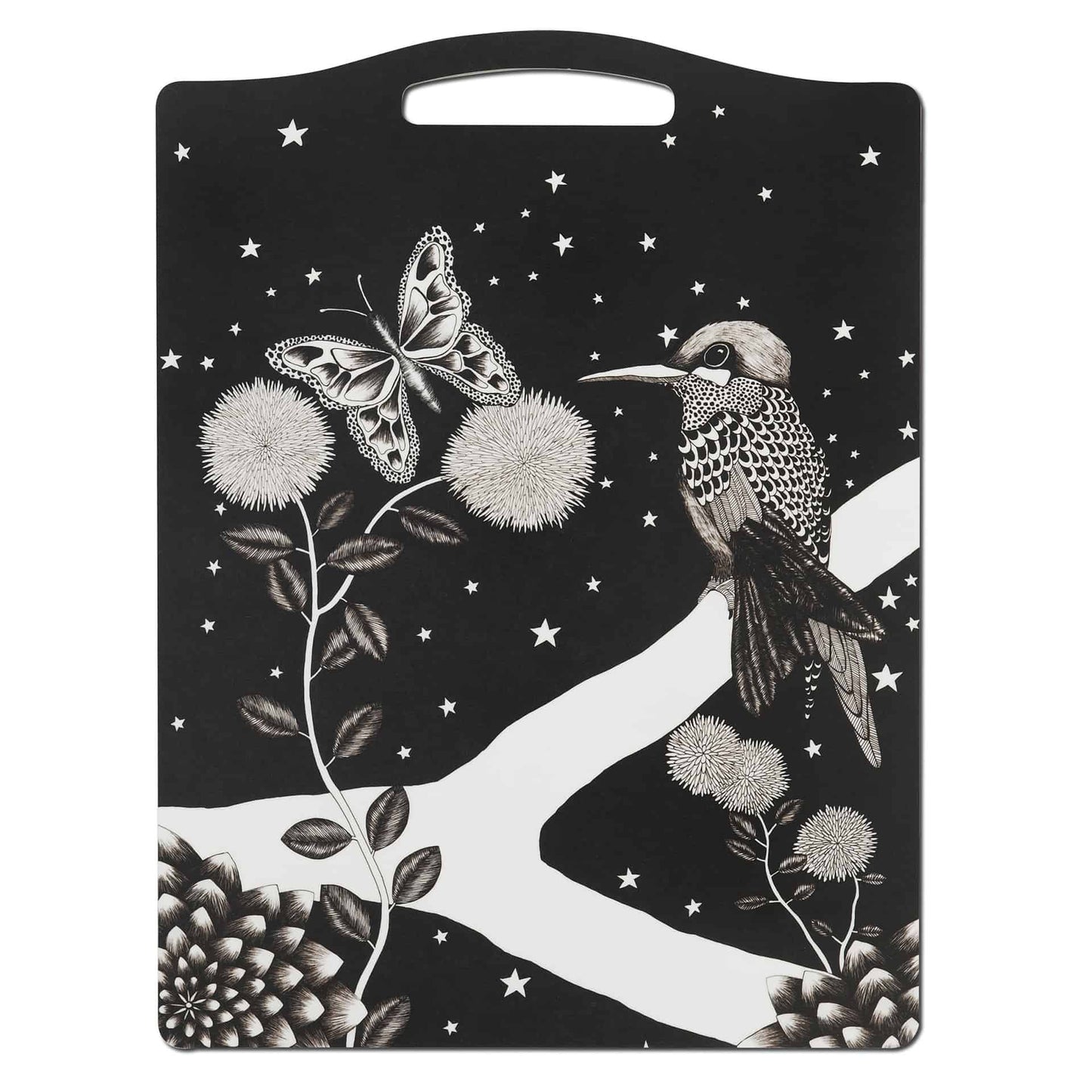 Serving board Hummingbird