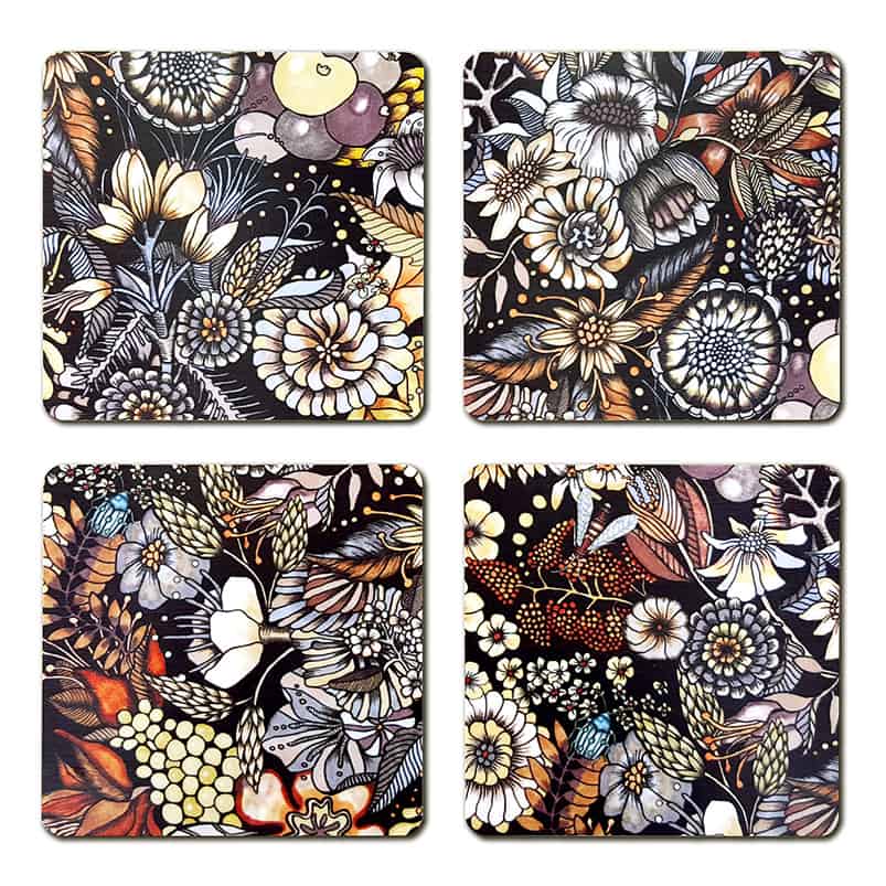 Heminredning från Nadja Wedin design