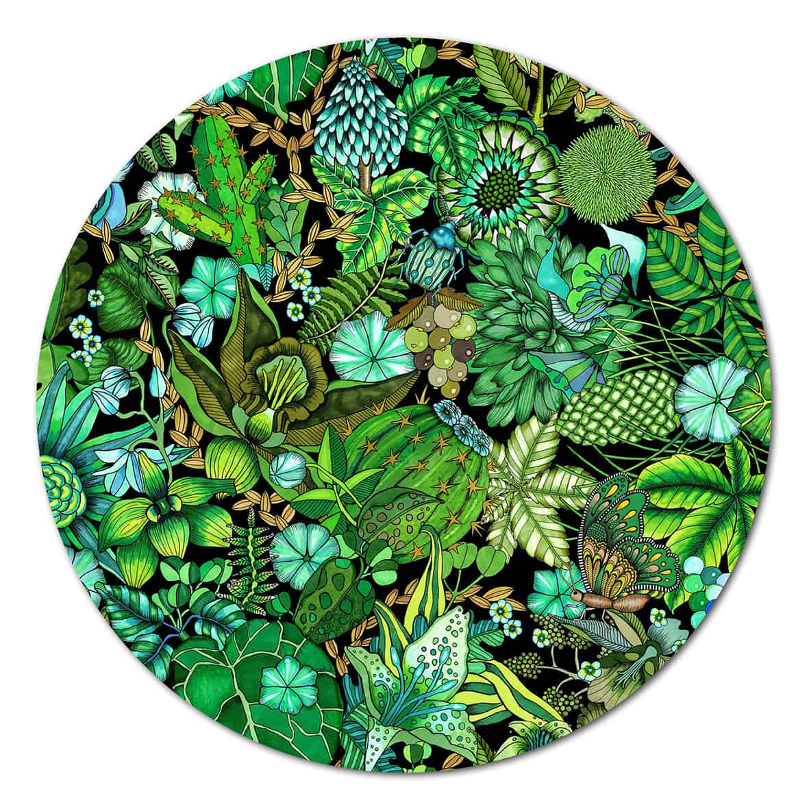 Heminredning från Nadja Wedin design