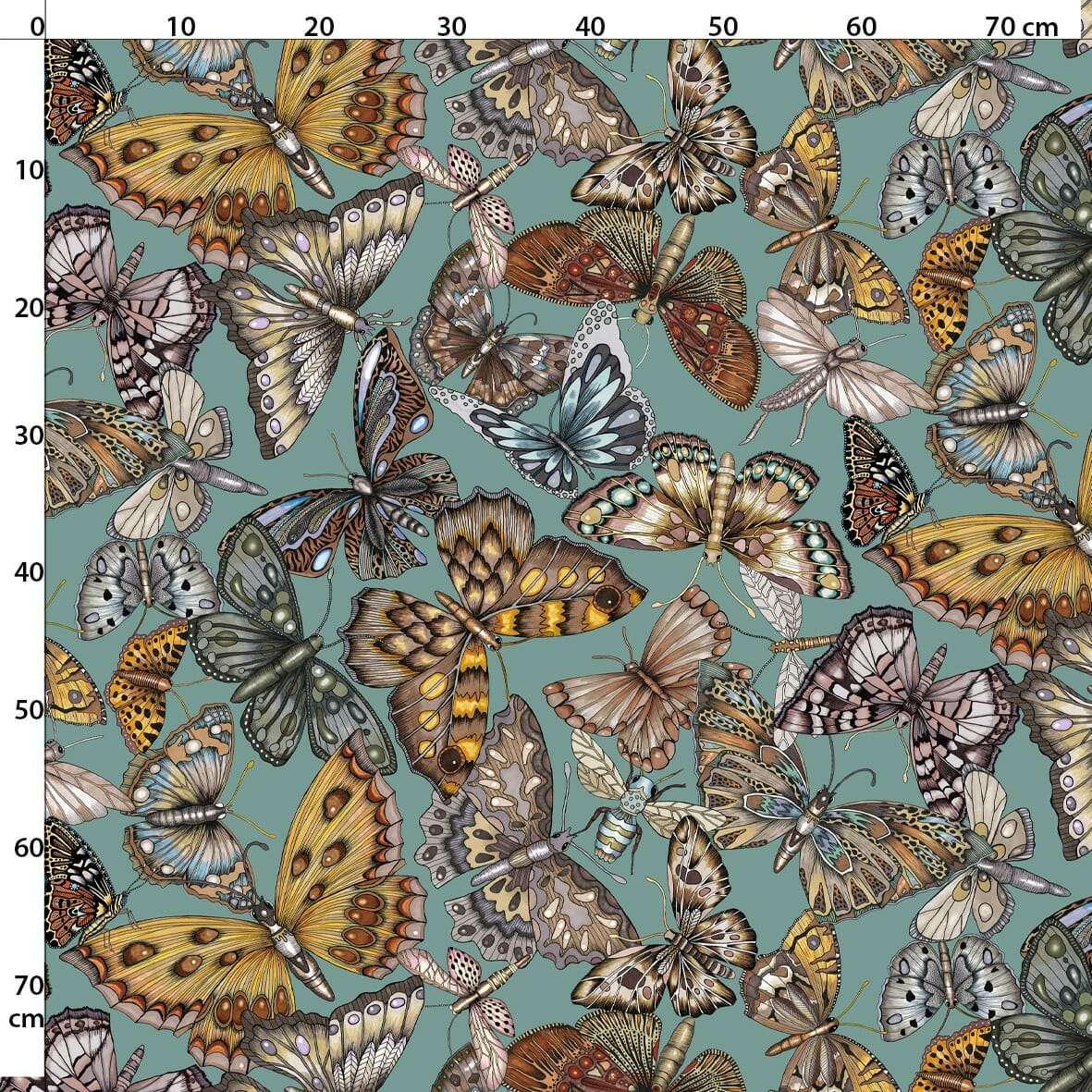 Heminredning från Nadja Wedin design