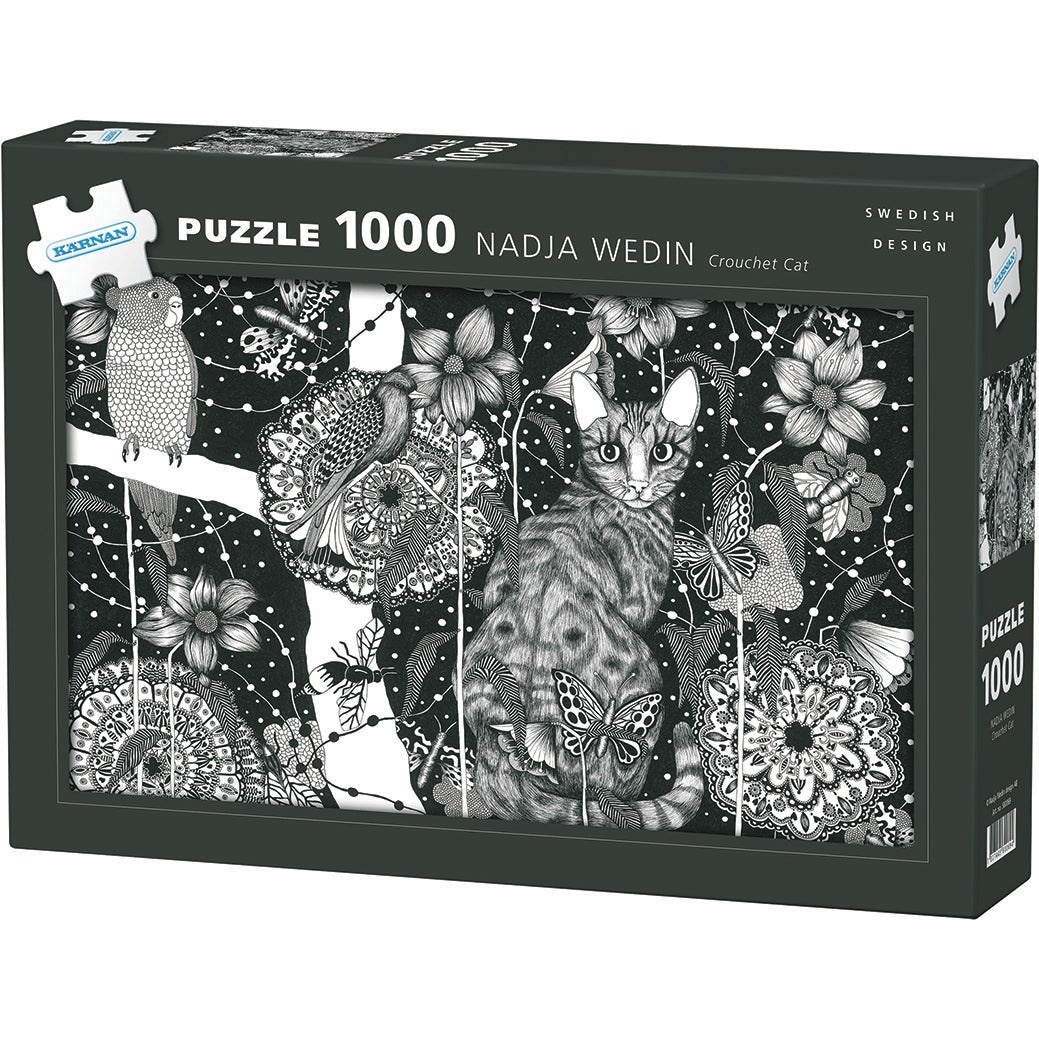 Heminredning från Nadja Wedin design