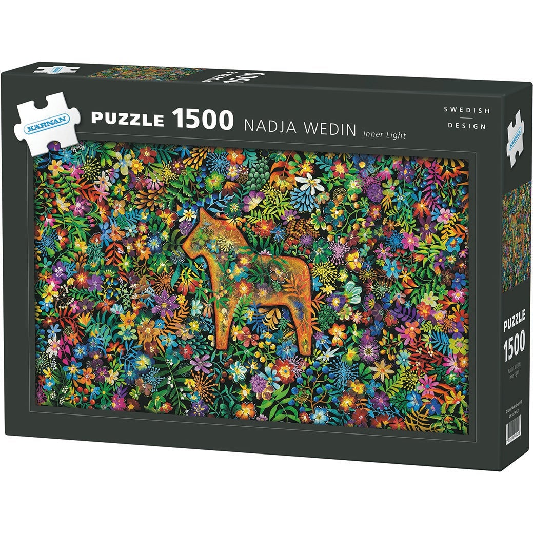 Heminredning från Nadja Wedin design