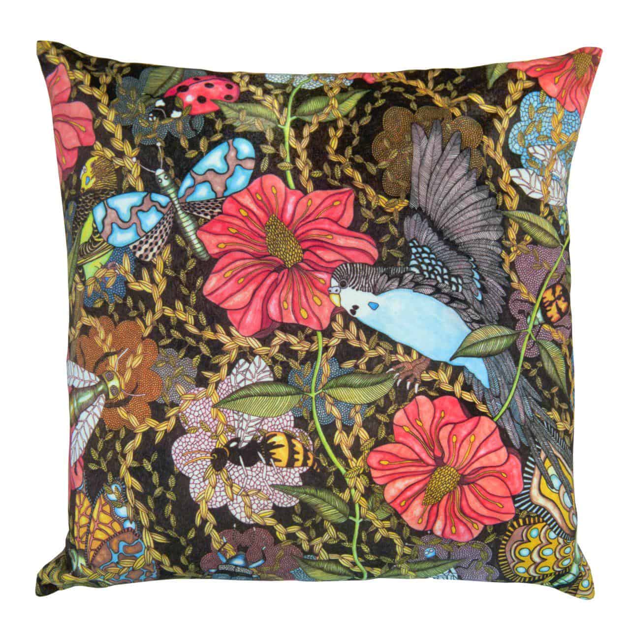 Heminredning från Nadja Wedin design