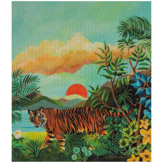 Disktrasa Rosseau's Tiger