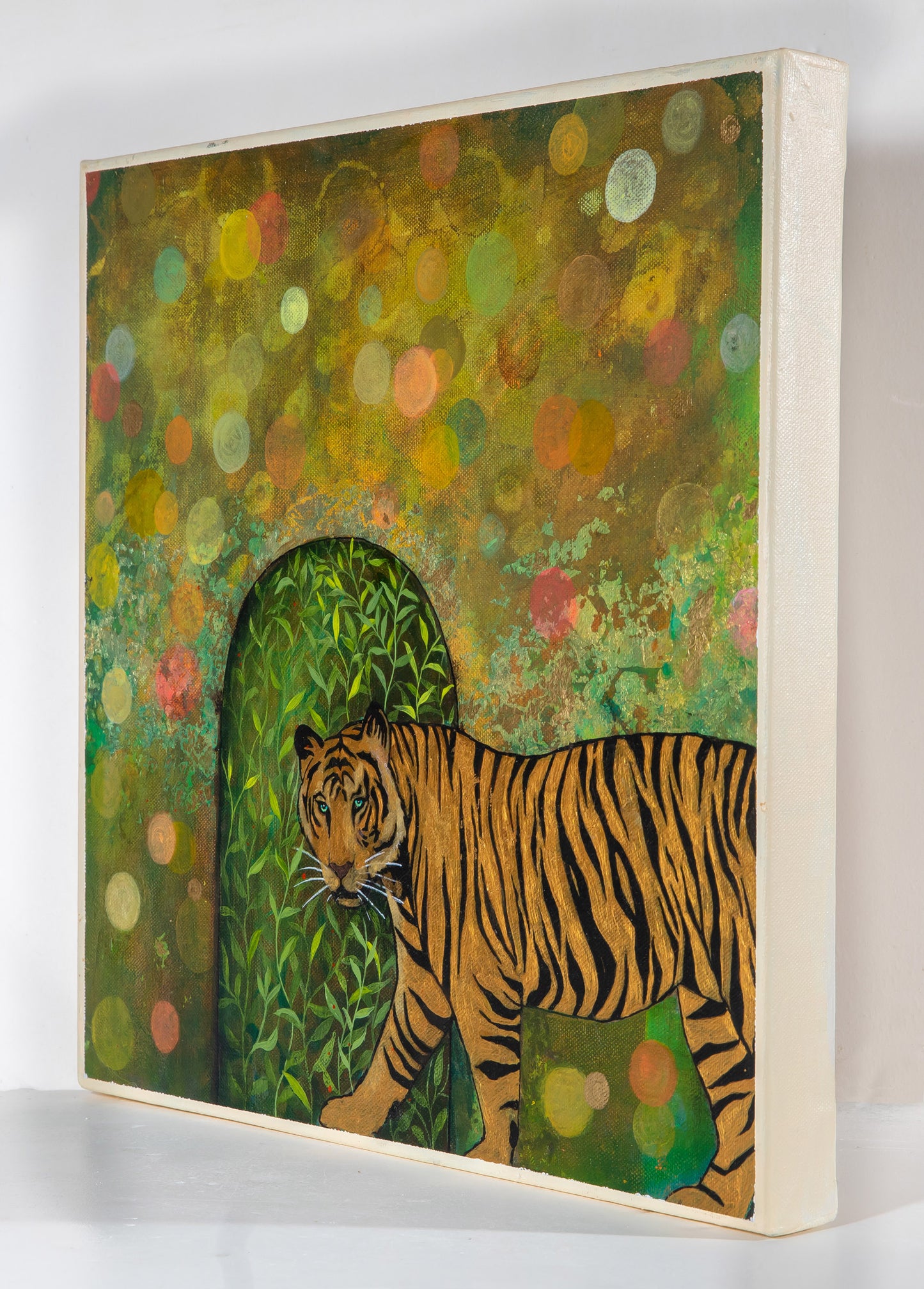 Maharajans tiger 40x40 cm