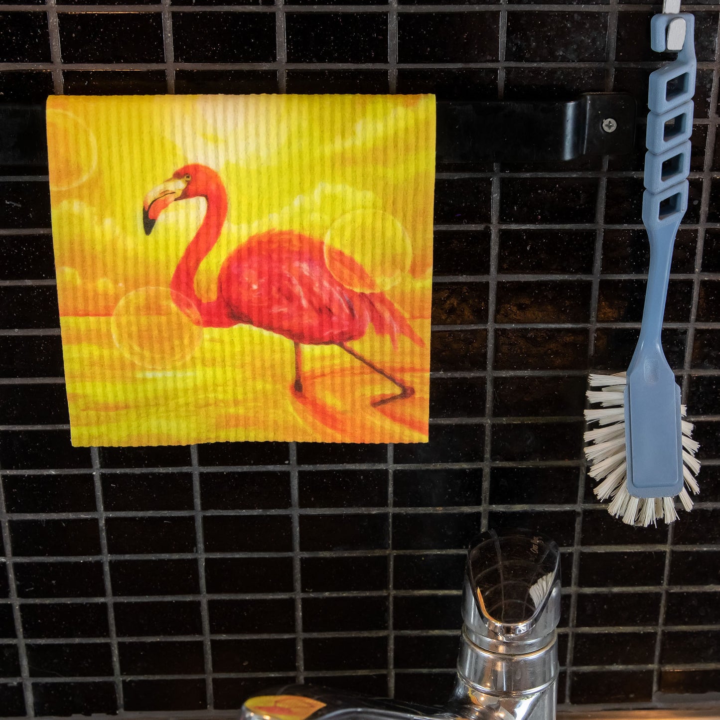 Disktrasa Flamingo